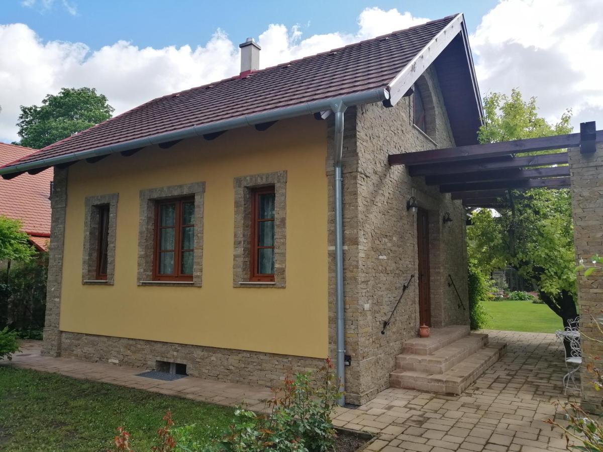 Duzzogo Vendeghaz Agard Villa Gárdony Exterior photo